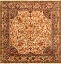 Pasargad Agra Agra PH260 Beige